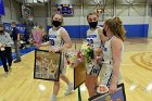 Women’s Basketball Senior Day  Women’s Basketball Senior Day 2021. : Women’s Basketball Senior Day